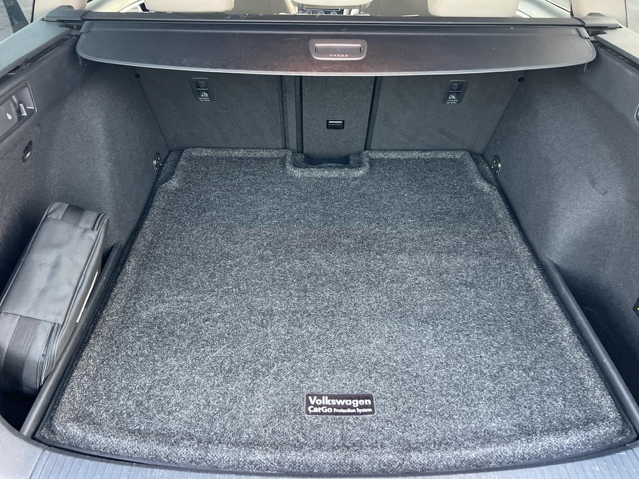 Volkswagen Golf Alltrack 1.8T SEL DSG 2019