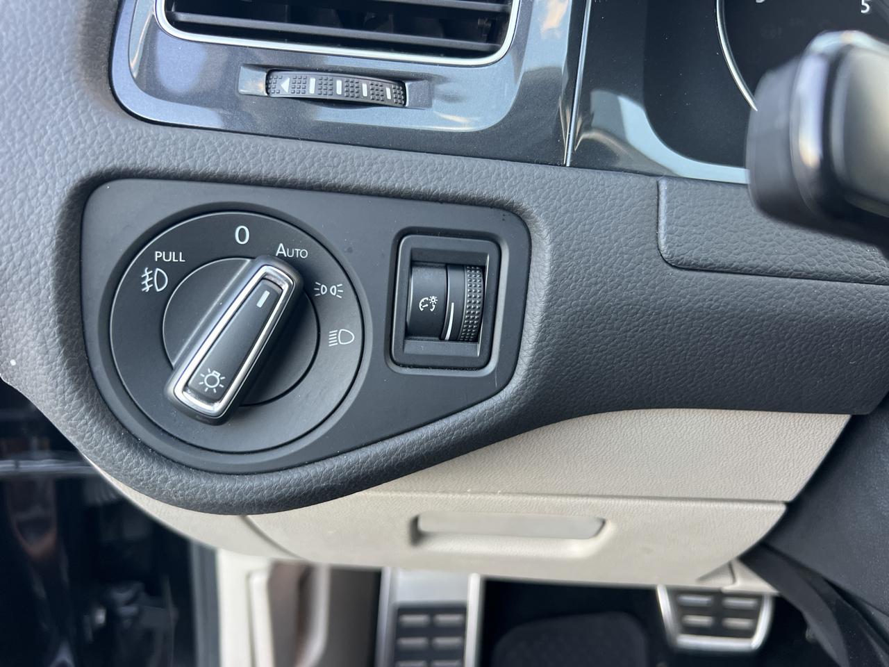 Volkswagen Golf Alltrack 1.8T SEL DSG 2019