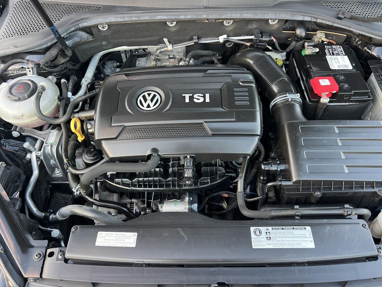Volkswagen Golf Alltrack 1.8T SEL DSG 2019