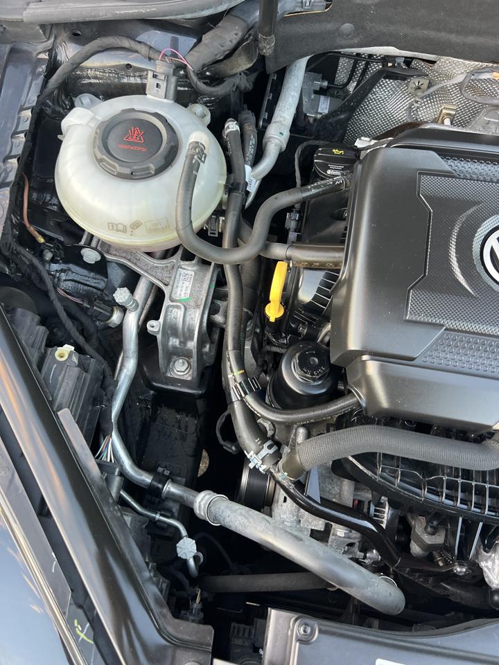 Volkswagen Golf Alltrack 1.8T SEL DSG 2019