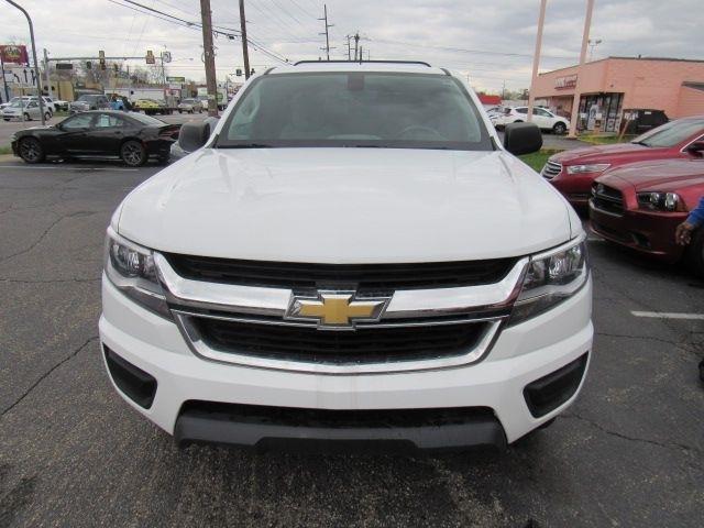 Chevrolet Colorado Work Truck Ext. Cab 4WD 2019
