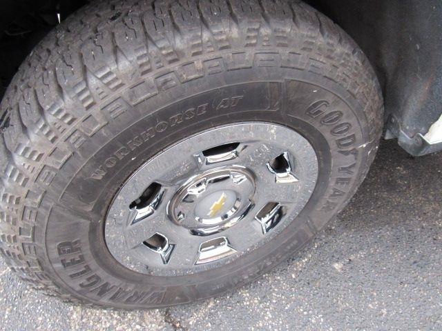 Chevrolet Colorado Work Truck Ext. Cab 4WD 2019