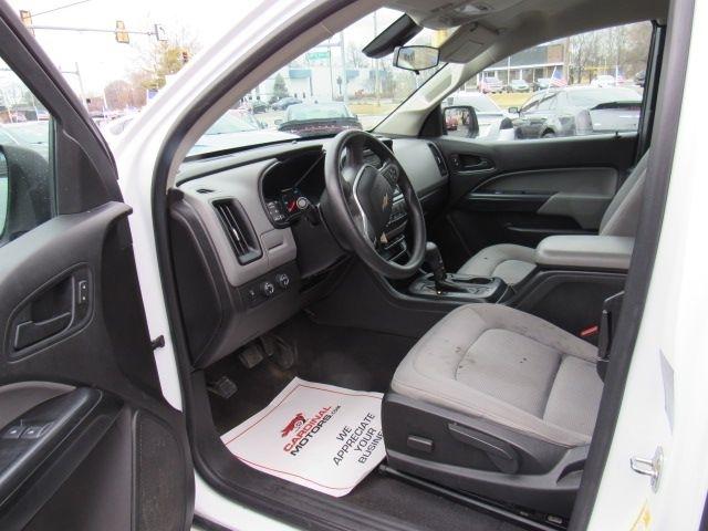 Chevrolet Colorado Work Truck Ext. Cab 4WD 2019