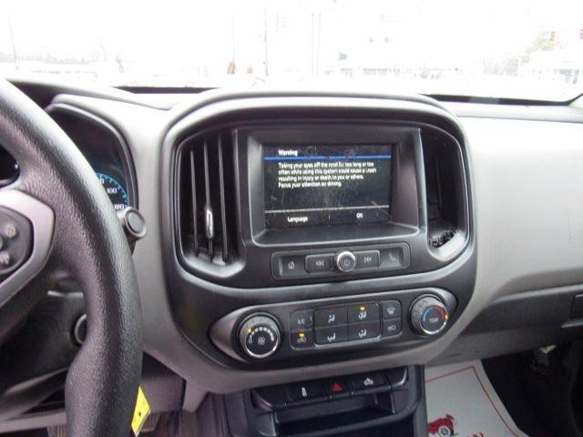 Chevrolet Colorado Work Truck Ext. Cab 4WD 2019