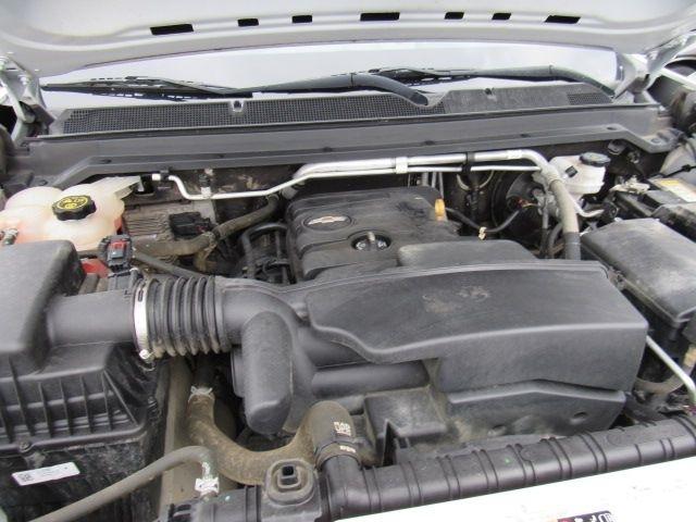 Chevrolet Colorado Work Truck Ext. Cab 4WD 2019