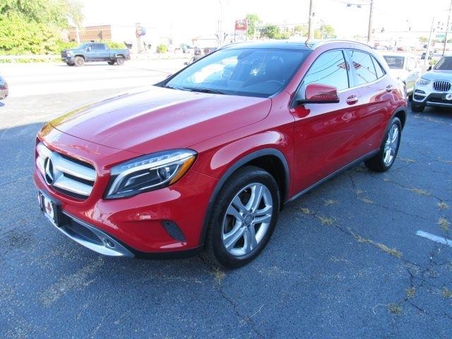 Mercedes-Benz GLA-Class GLA250 4MATIC 2016