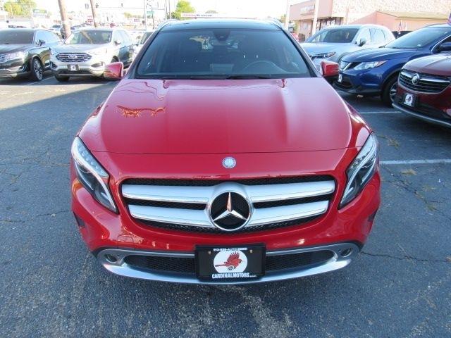 Mercedes-Benz GLA-Class GLA250 4MATIC 2016