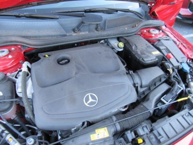 Mercedes-Benz GLA-Class GLA250 4MATIC 2016