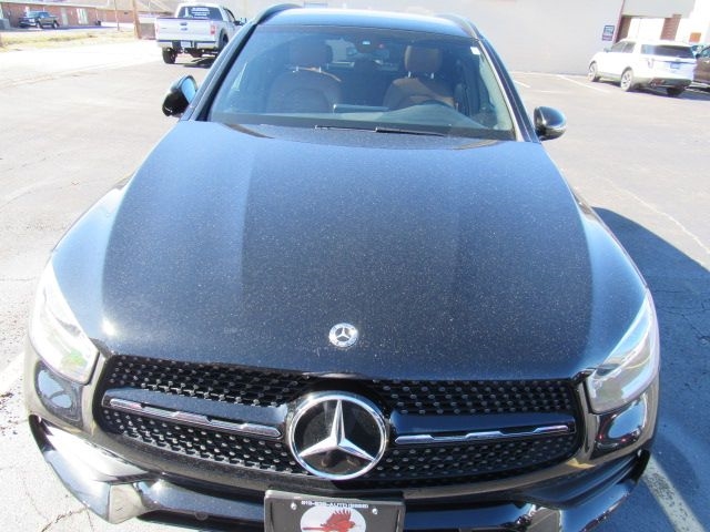 Mercedes-Benz GLC-Class GLC300 4MATIC 2020