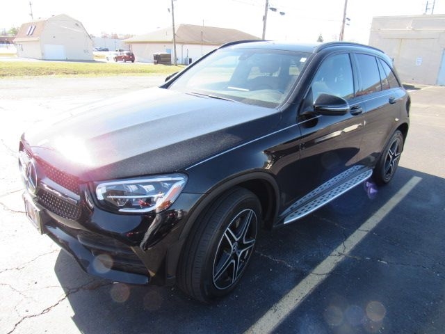 Mercedes-Benz GLC-Class GLC300 4MATIC 2020