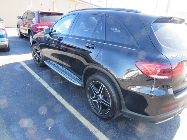 Mercedes-Benz GLC-Class GLC300 4MATIC 2020