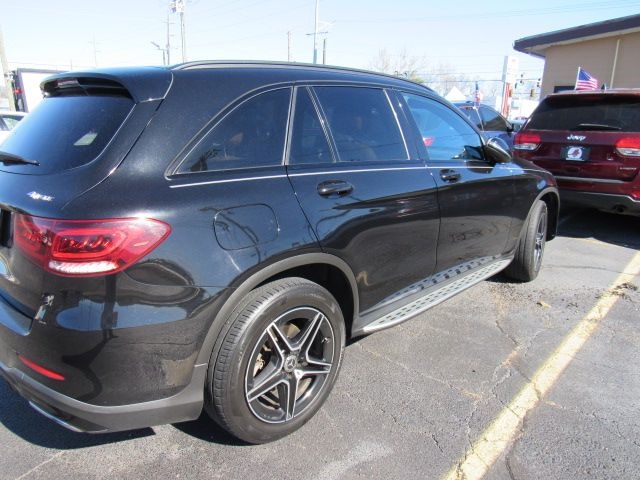 Mercedes-Benz GLC-Class GLC300 4MATIC 2020