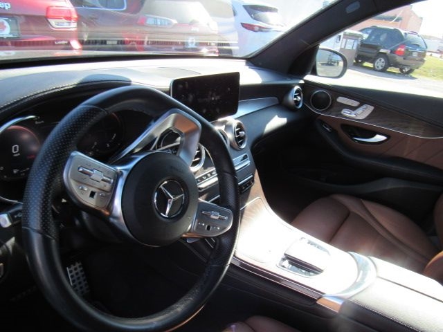 Mercedes-Benz GLC-Class GLC300 4MATIC 2020