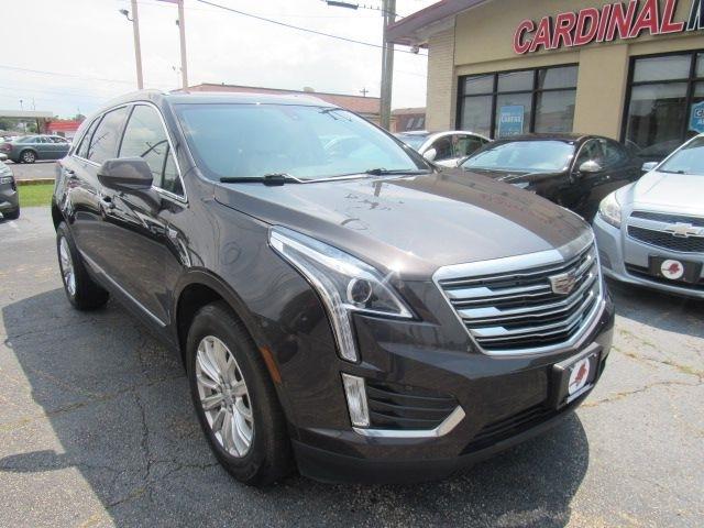 2019 Cadillac XT5 Base AWD