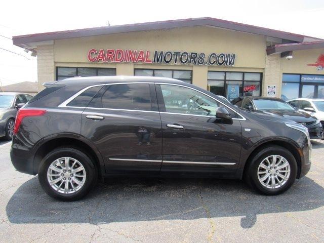 Cadillac XT5 Base AWD 2019