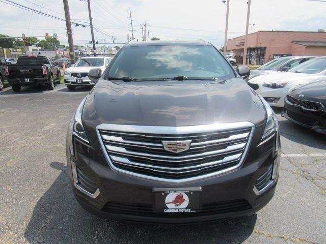 Cadillac XT5 Base AWD 2019