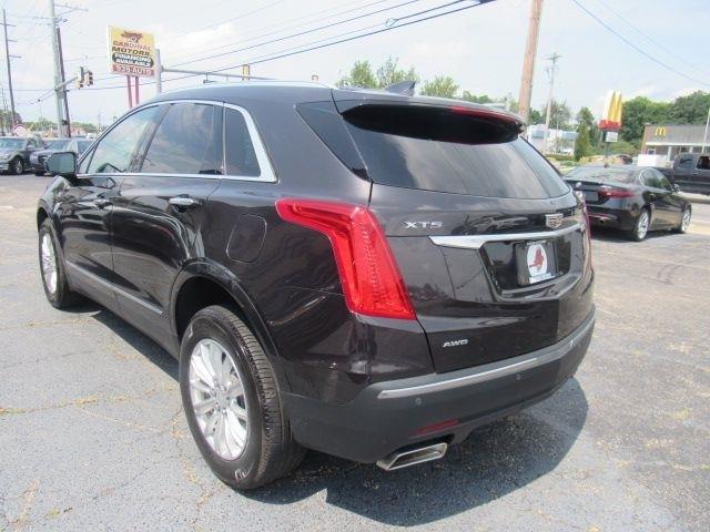 Cadillac XT5 Base AWD 2019