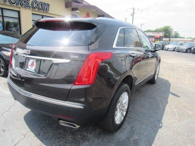 Cadillac XT5 Base AWD 2019