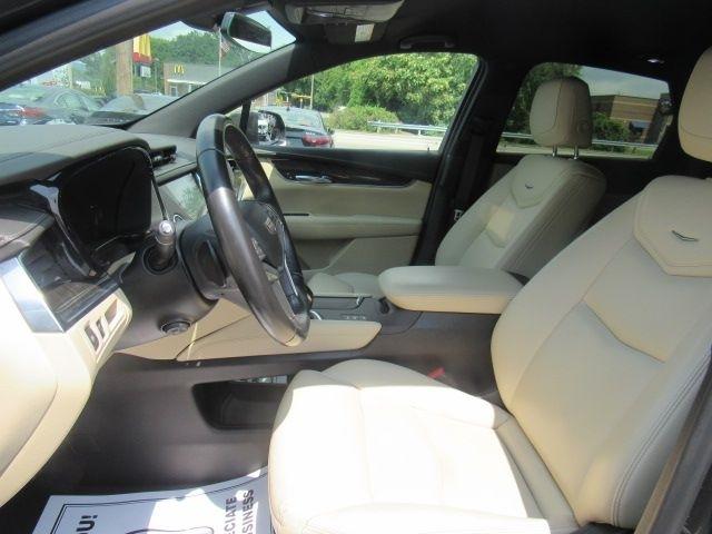 Cadillac XT5 Base AWD 2019