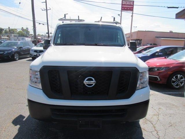 Nissan NV Cargo 2500 HD SV V6 2021