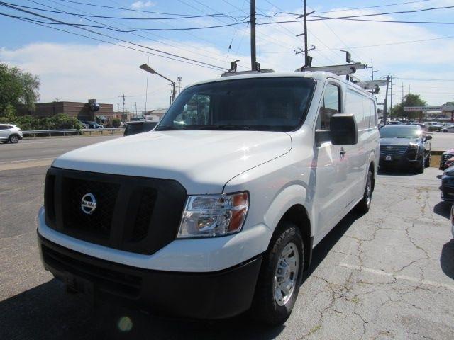 Nissan NV Cargo 2500 HD SV V6 2021
