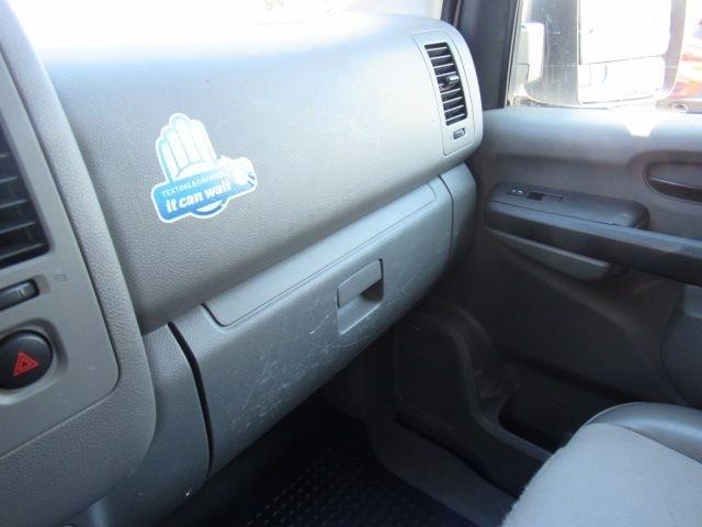 Nissan NV Cargo 2500 HD SV V6 2021