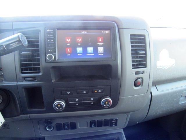 Nissan NV Cargo 2500 HD SV V6 2021