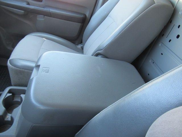 Nissan NV Cargo 2500 HD SV V6 2021