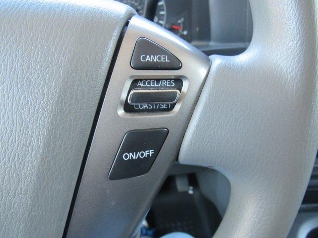 Nissan NV Cargo 2500 HD SV V6 2021