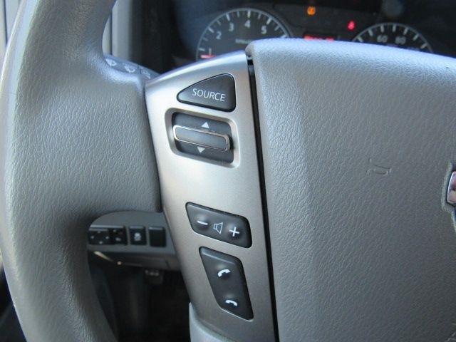 Nissan NV Cargo 2500 HD SV V6 2021