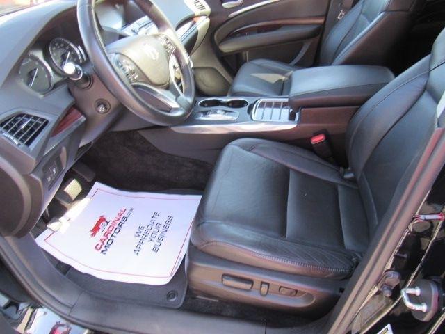 Acura MDX 9-Spd AT SH-AWD w/Tech & AcuraWatch Plus 2016