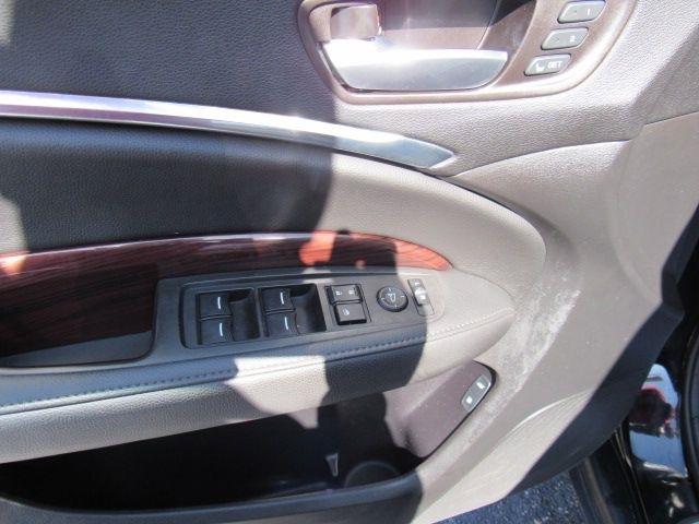 Acura MDX 9-Spd AT SH-AWD w/Tech & AcuraWatch Plus 2016