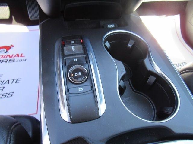 Acura MDX 9-Spd AT SH-AWD w/Tech & AcuraWatch Plus 2016