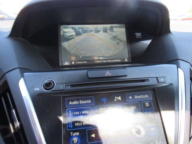 Acura MDX 9-Spd AT SH-AWD w/Tech & AcuraWatch Plus 2016