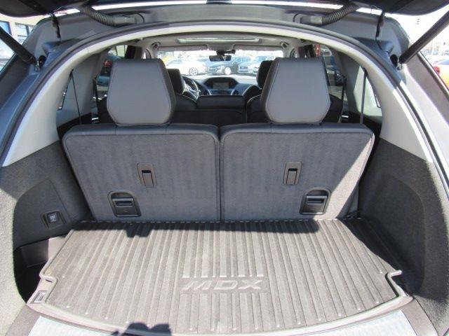Acura MDX 9-Spd AT SH-AWD w/Tech & AcuraWatch Plus 2016