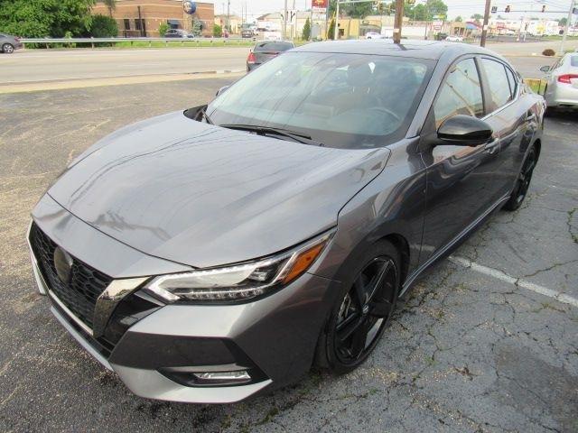 Nissan Sentra SR 2021