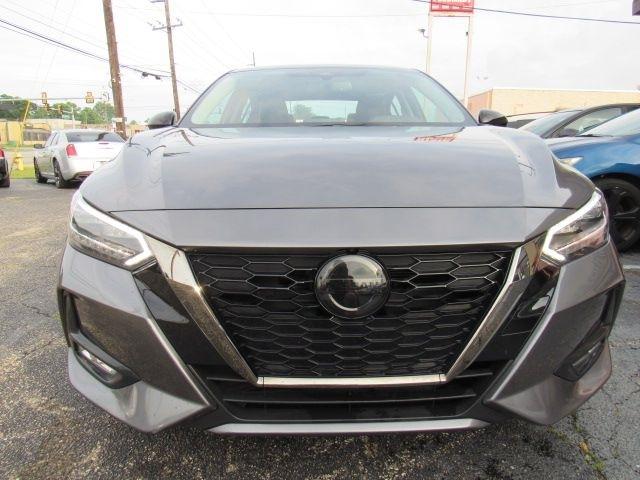 Nissan Sentra SR 2021