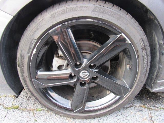 Nissan Sentra SR 2021