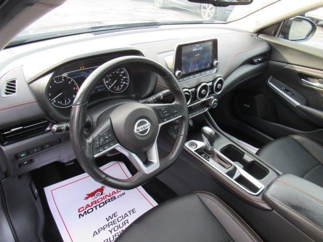 Nissan Sentra SR 2021