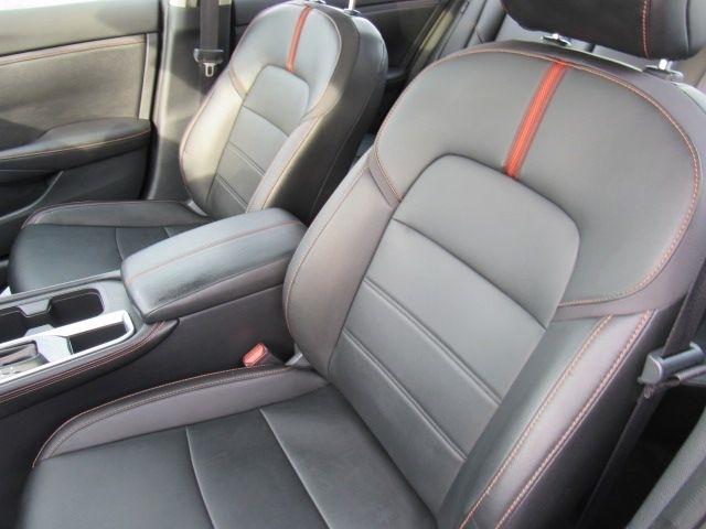 Nissan Sentra SR 2021