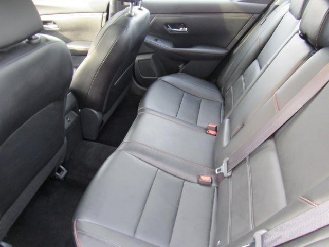 Nissan Sentra SR 2021