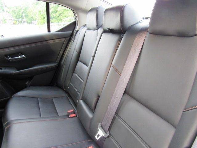 Nissan Sentra SR 2021