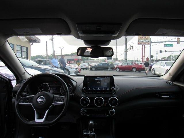 Nissan Sentra SR 2021