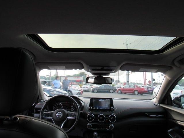 Nissan Sentra SR 2021