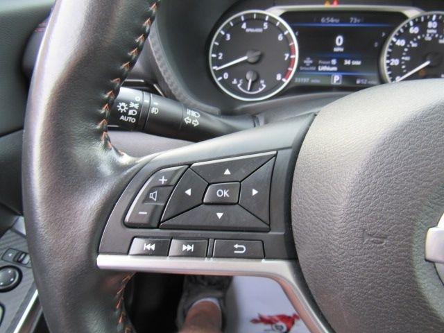 Nissan Sentra SR 2021