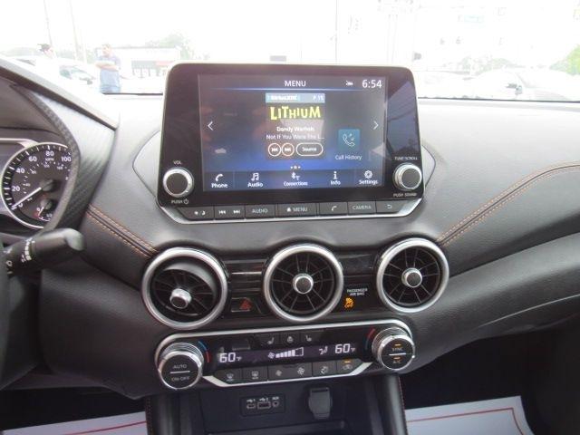 Nissan Sentra SR 2021