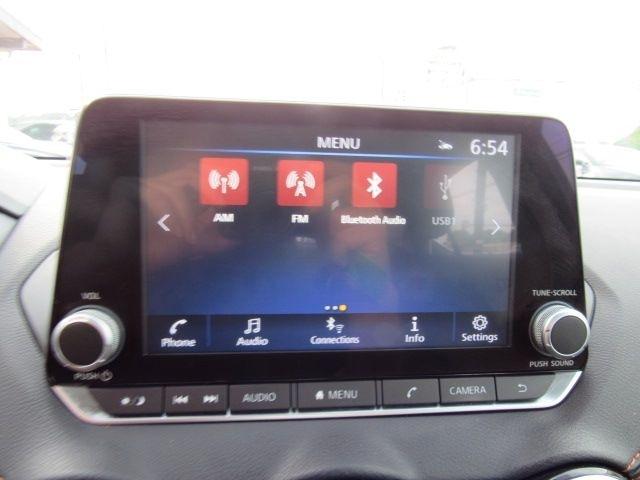 Nissan Sentra SR 2021