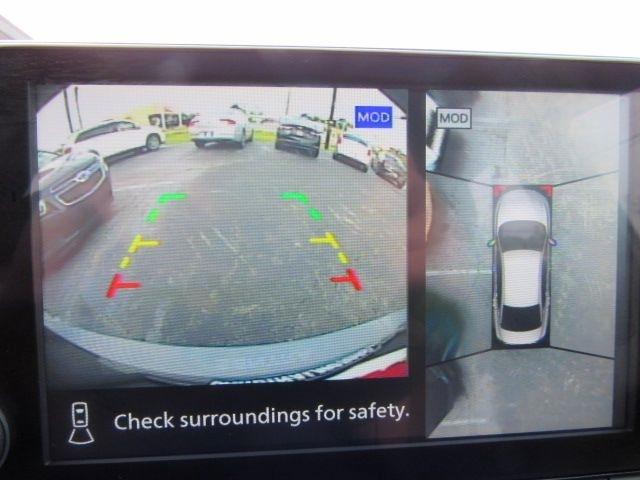 Nissan Sentra SR 2021