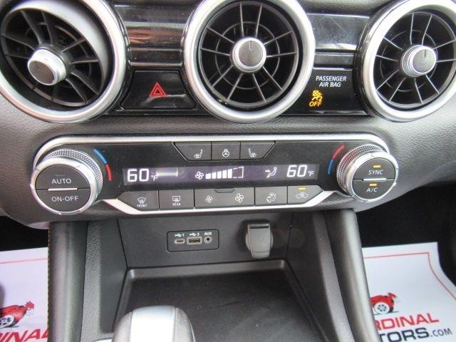 Nissan Sentra SR 2021