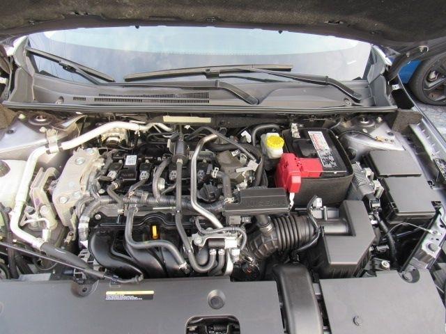 Nissan Sentra SR 2021